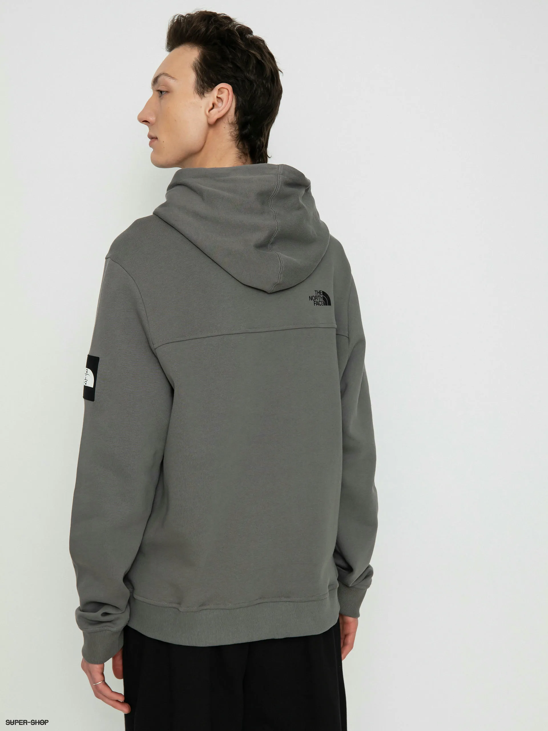 The North Face Hoodie Fine Alpine HD (smoked pearl)