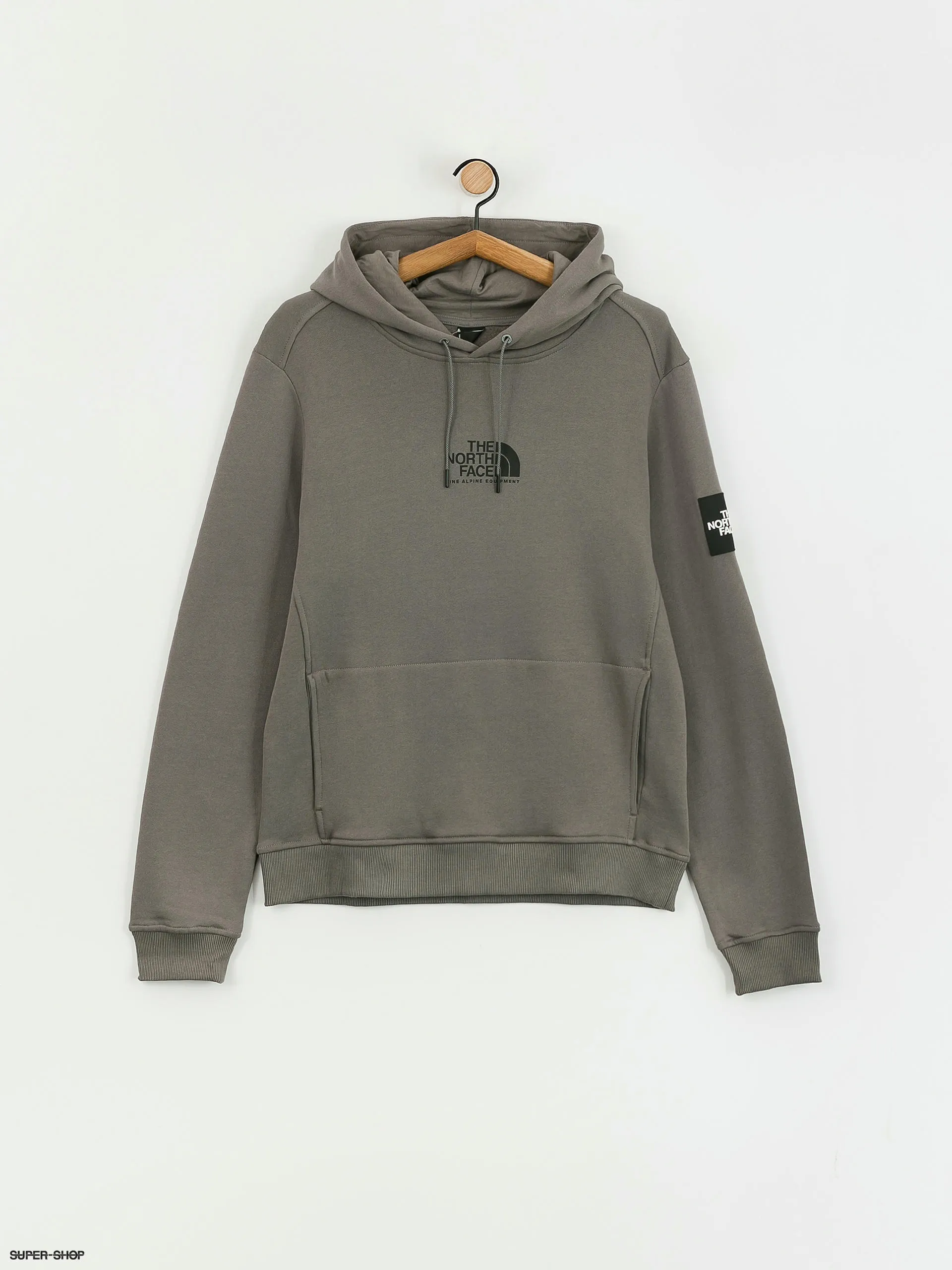 The North Face Hoodie Fine Alpine HD (smoked pearl)