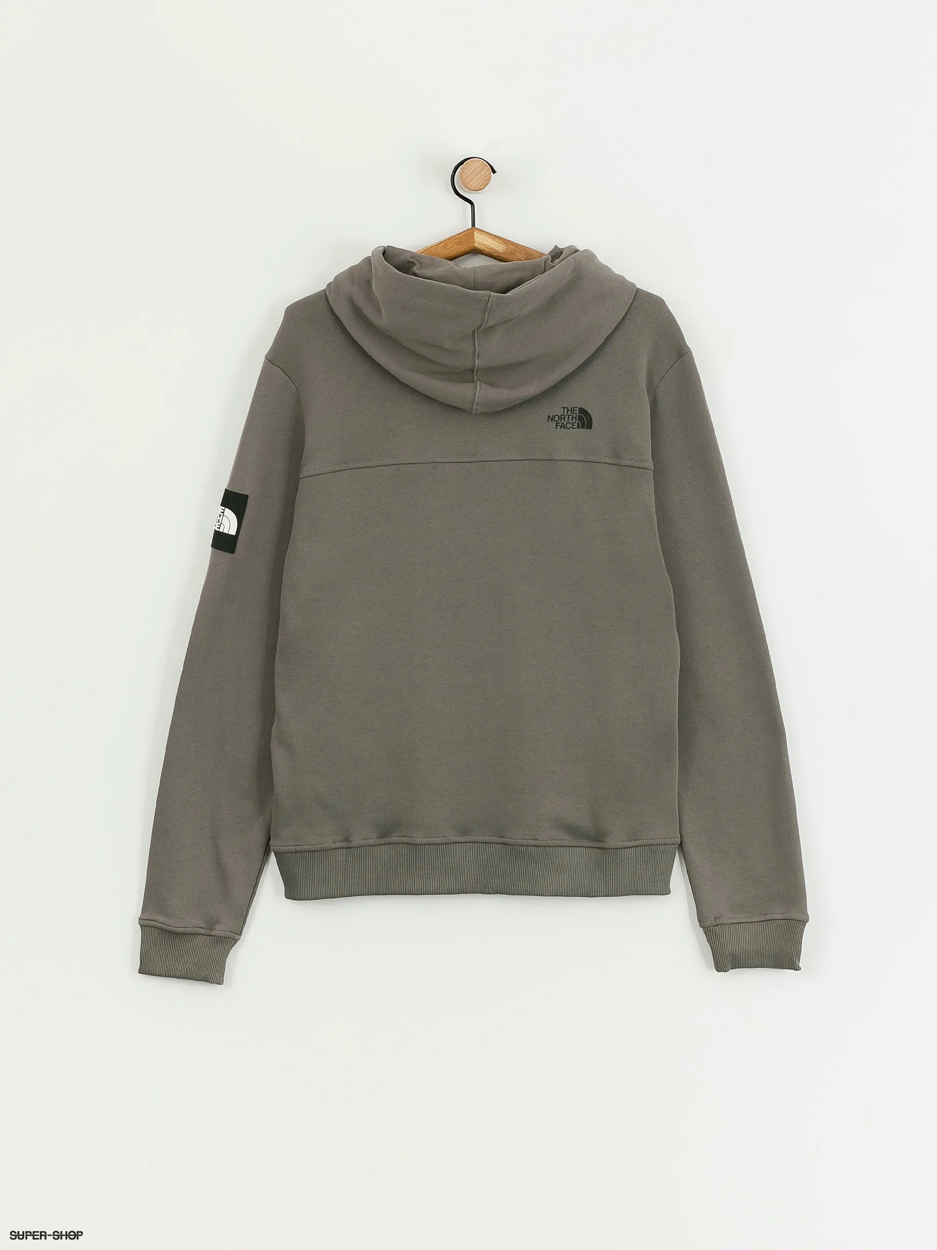 The North Face Hoodie Fine Alpine HD (smoked pearl)