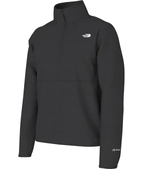 The North Face Men's Alpine Polartec 100 1/2 Zip TNF Black