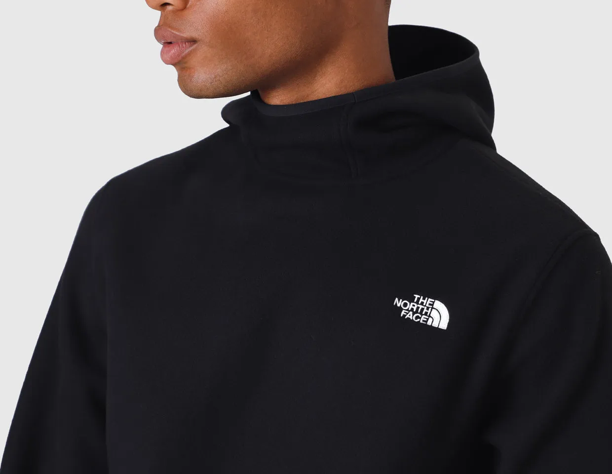 The North Face Men's Alpine Polartec 100 Pullover / Black