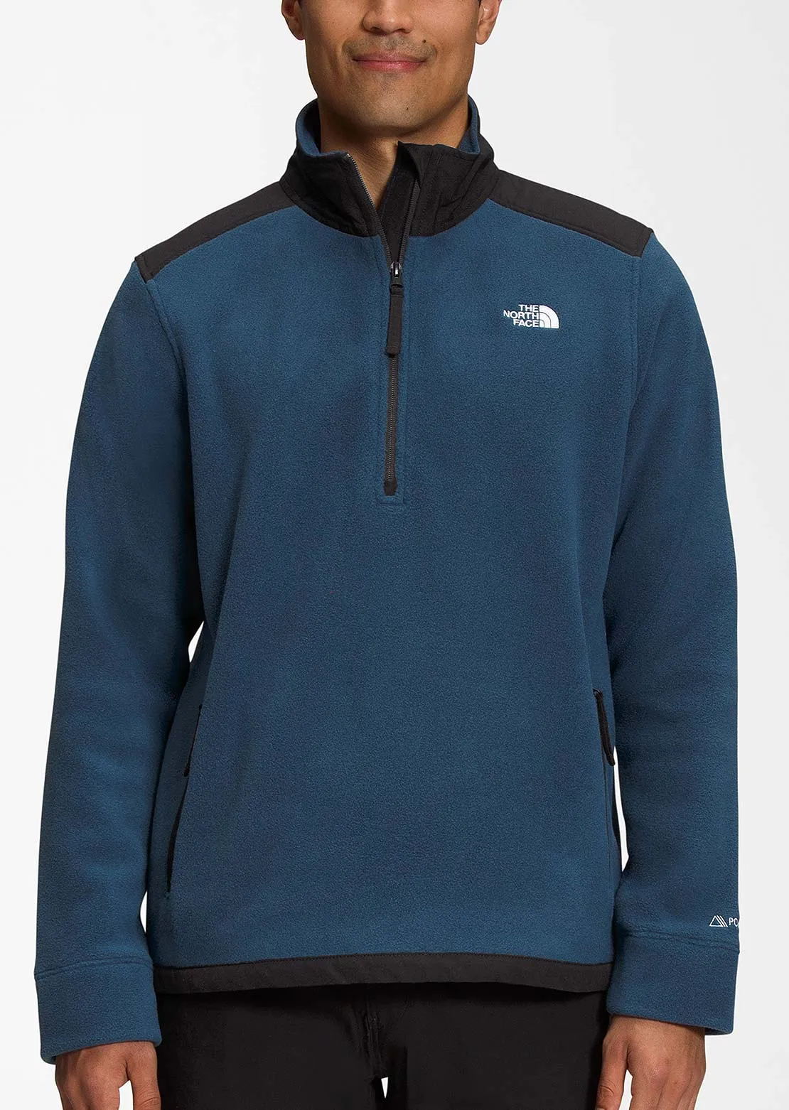 The North Face Men's Alpine Polartec 200 1/4 Zip Pullover