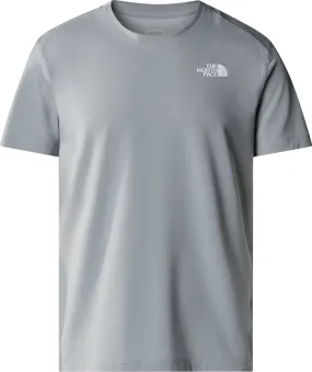 The North Face Men's Lightning Alpine T-Shirt Monument Grey | Buy The North Face Men's Lightning Alpine T-Shirt Monume