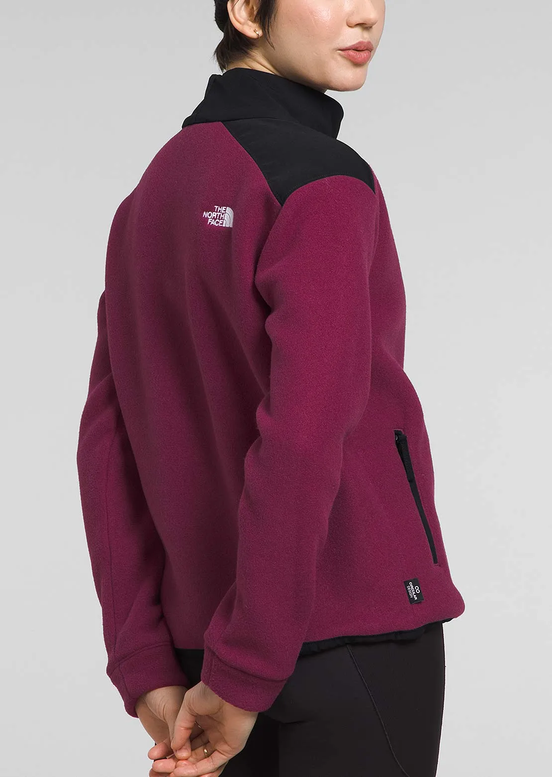 The North Face Women's Alpine Polartec 200 1/4 Zip Pullover