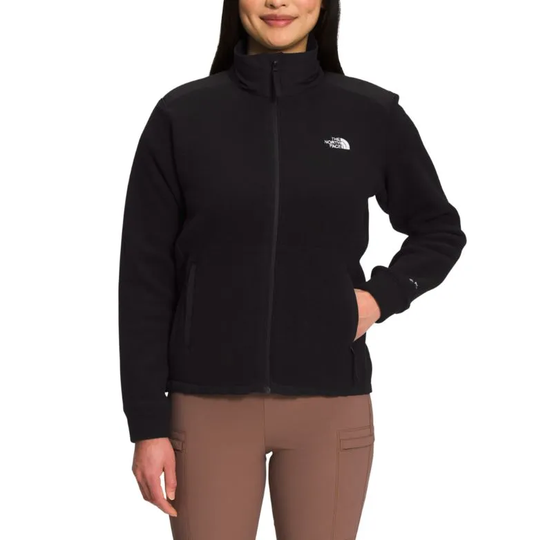 The North Face Womens Alpine Polartec 200 Full Zip Jacket