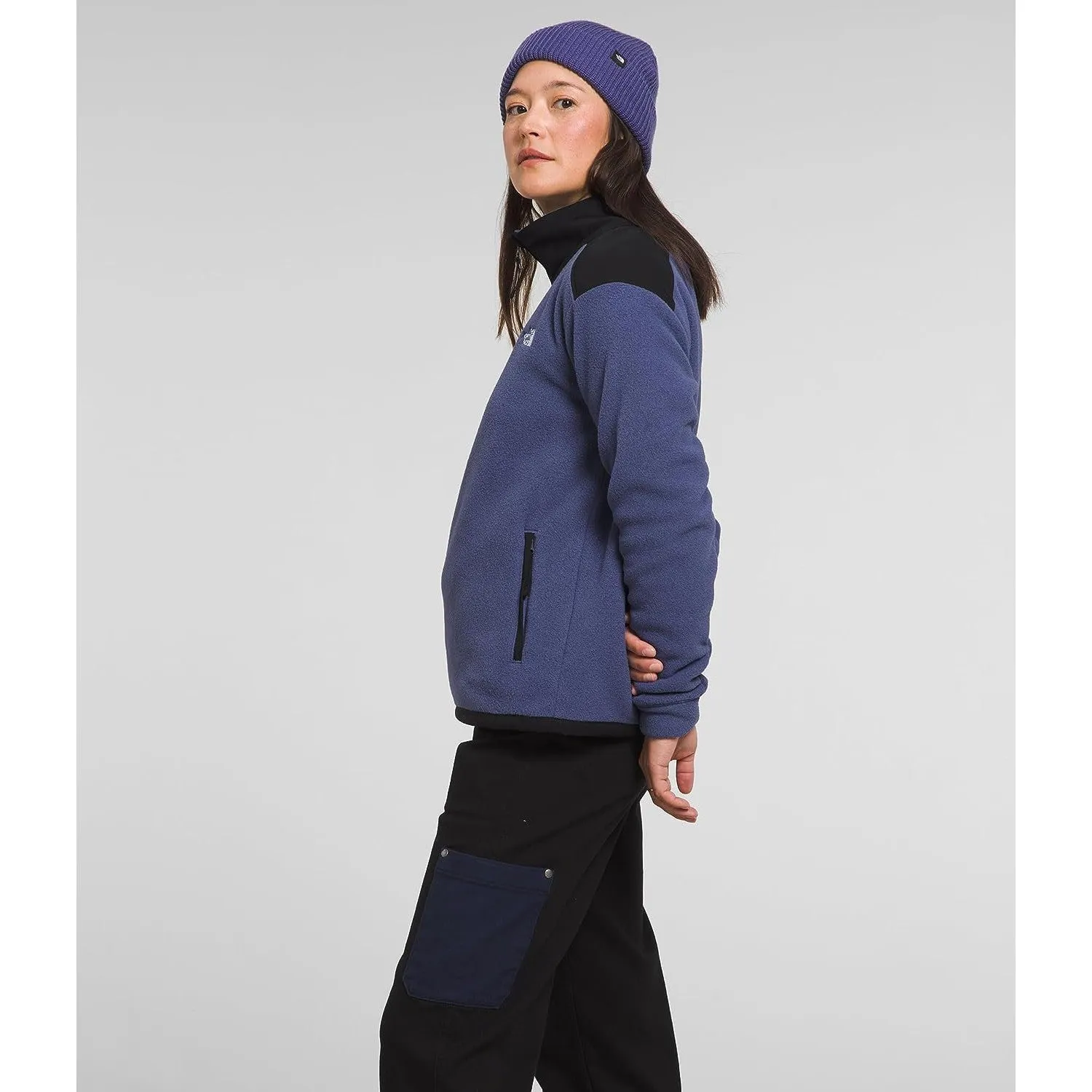 THE NORTH FACE Women's Alpine Polartec 200 Quarter Zip Pullover