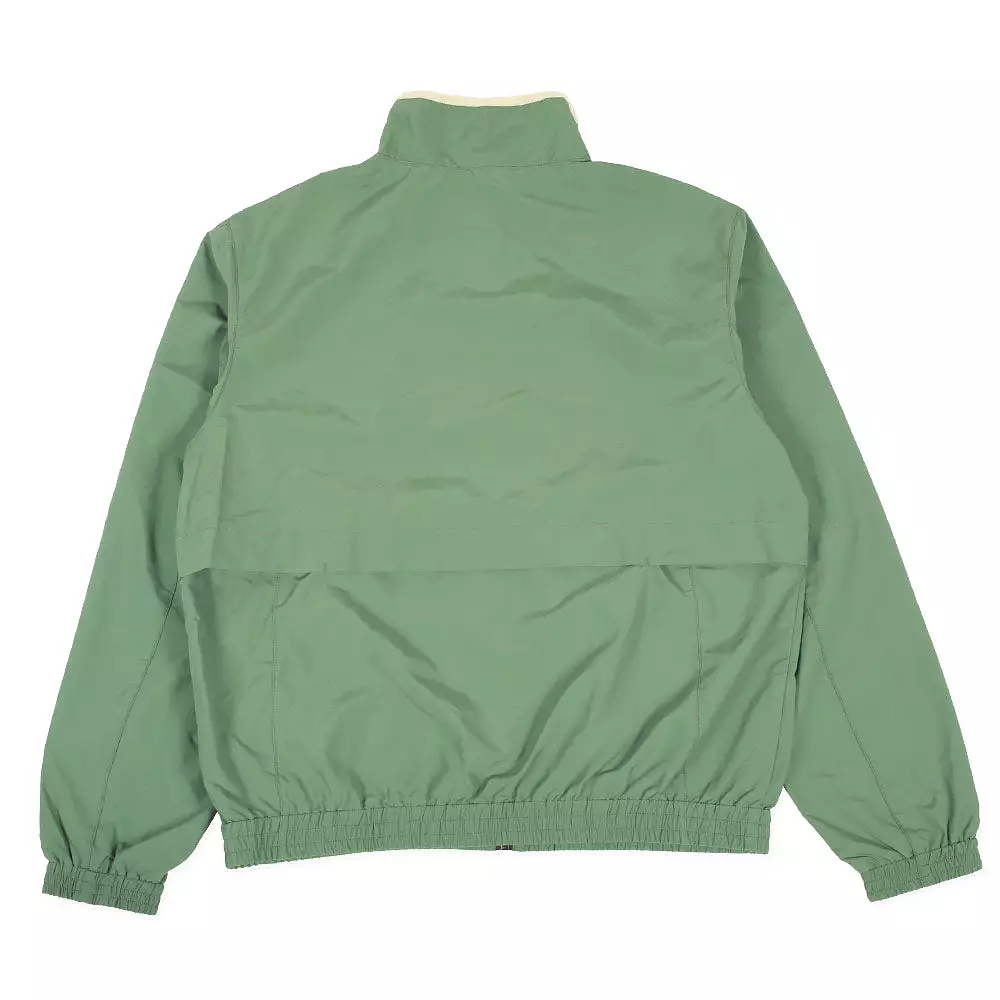 Theories Tailwind Vented Windbreaker Jacket Sage