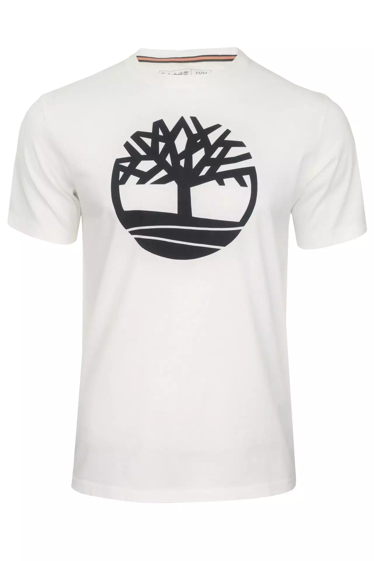 Timberland 'Kennebec River Tree Logo' T-Shirt - Short Sleeved