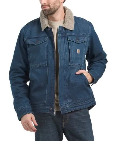 Tj Maxx Relax Fit Sherpa Lined Jacket For Men