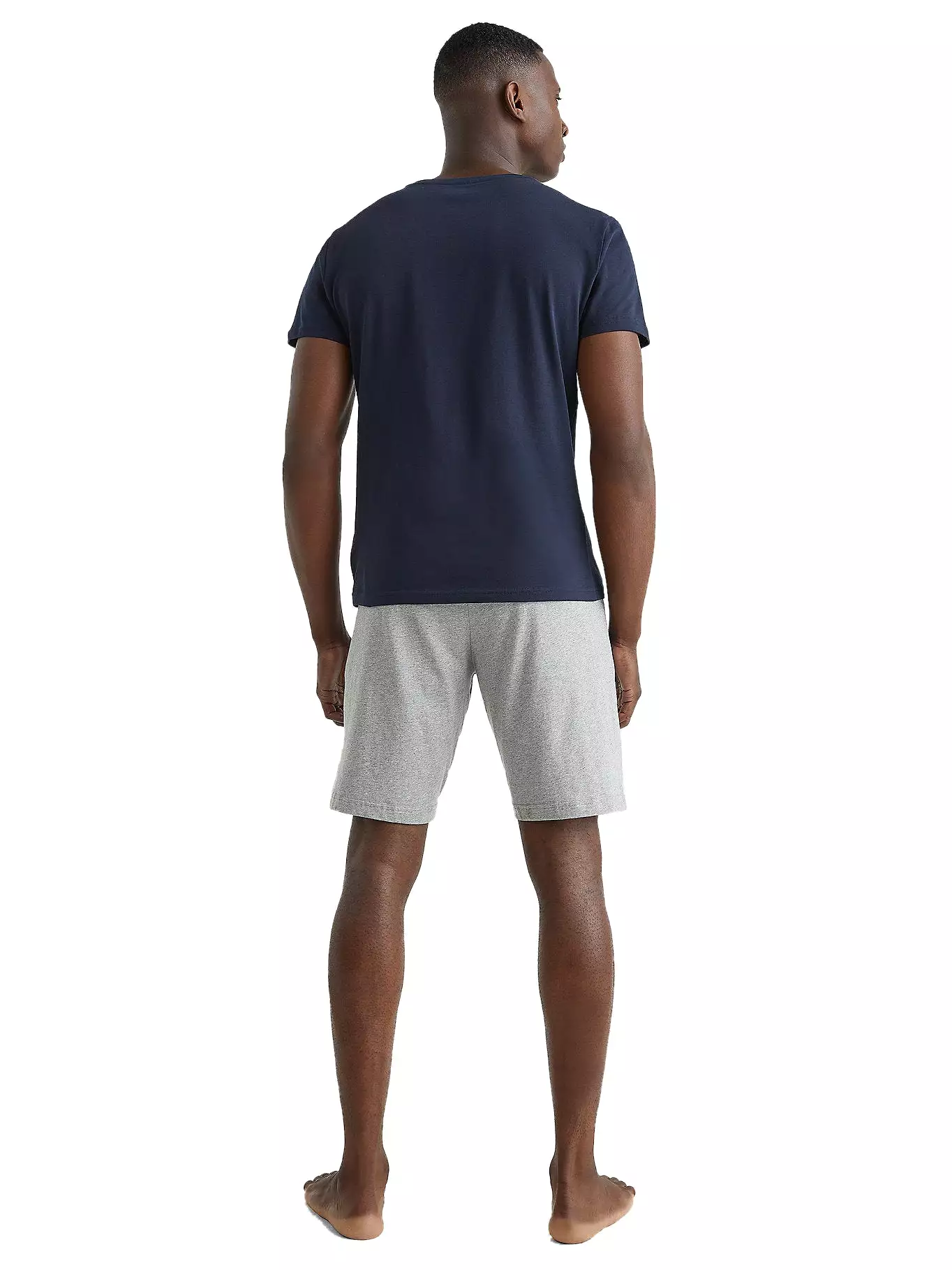 Tommy Hilfiger Mens lounge/ PJ Logo T-Shirt