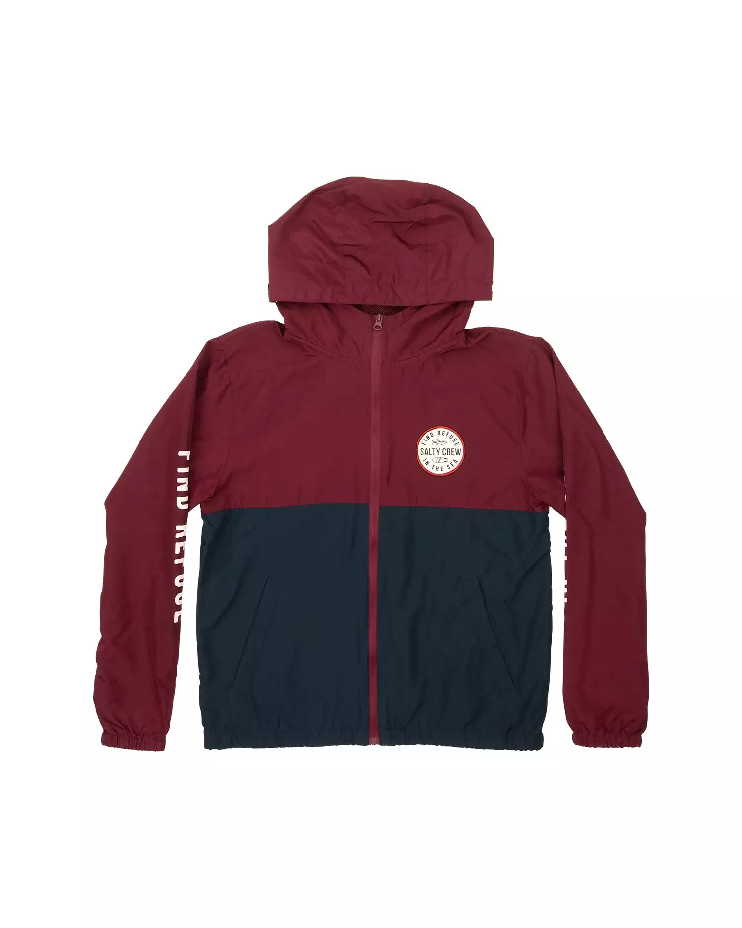 Twin Fin Windbreaker Boys'