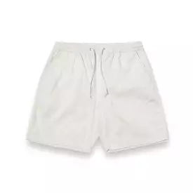 Universal Works Beach Short 30156 twill ecru