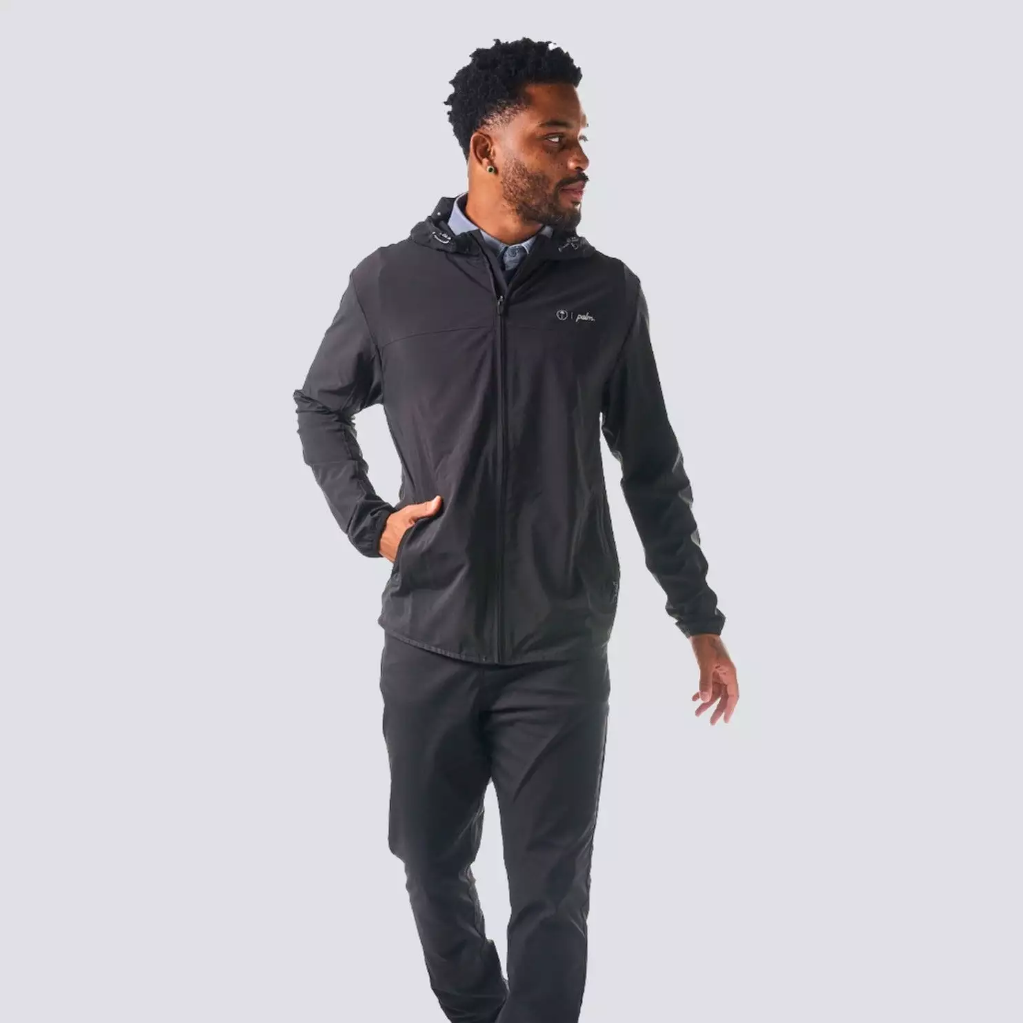 Upgrade Performance Windbreaker - Tailored Fit