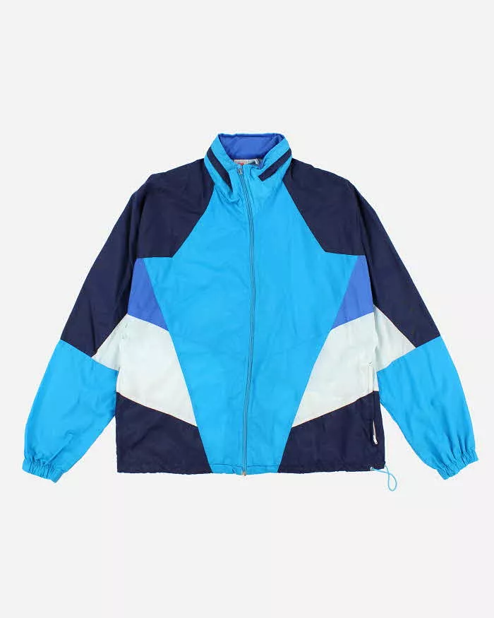 Vintage 90s Nike Light Windbreaker - L