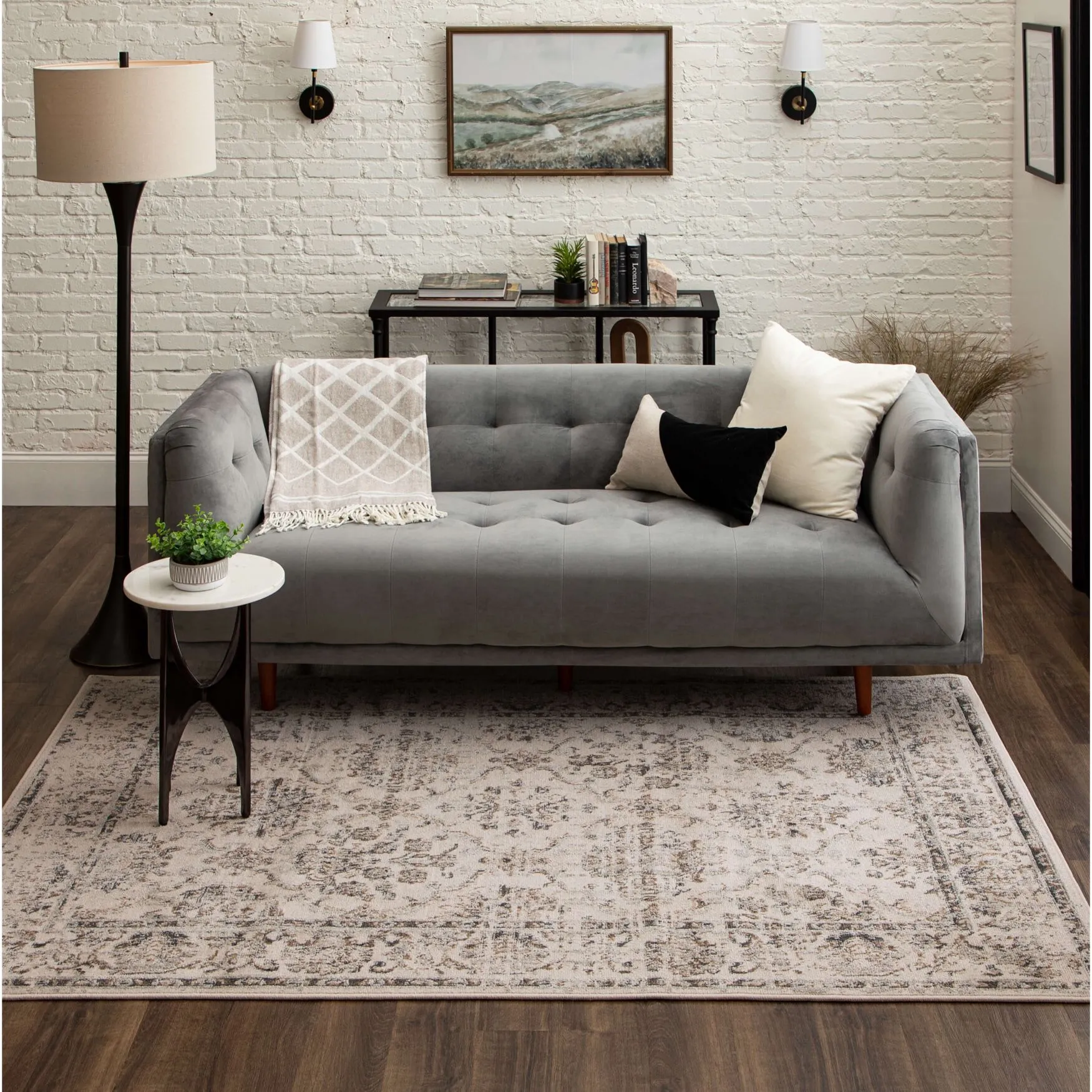 Viola Area Rug