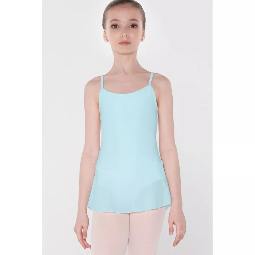 Wear Moi Pacific Bagatelle Skirted Leotard