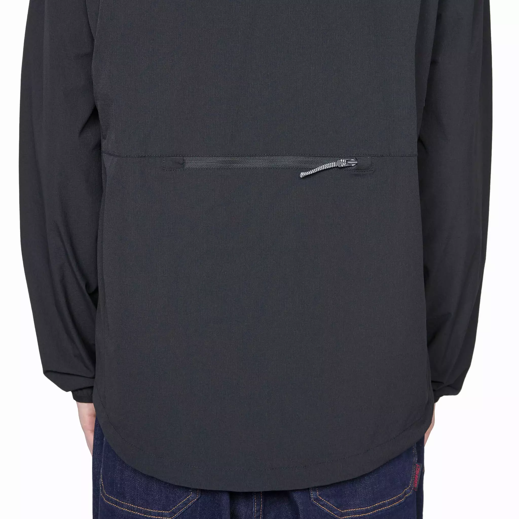 Windbreaker Black