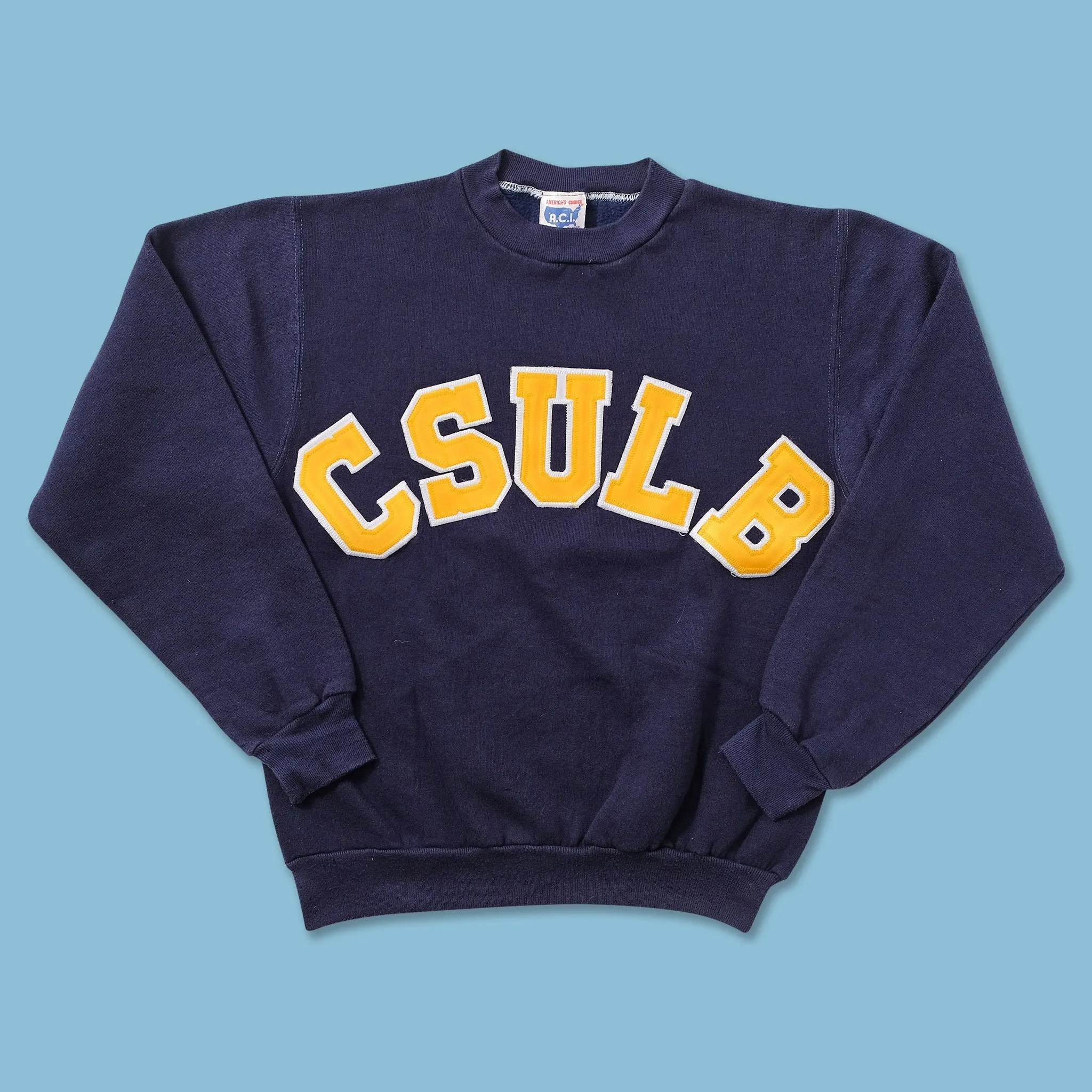 Women's CSULB Sweater Small