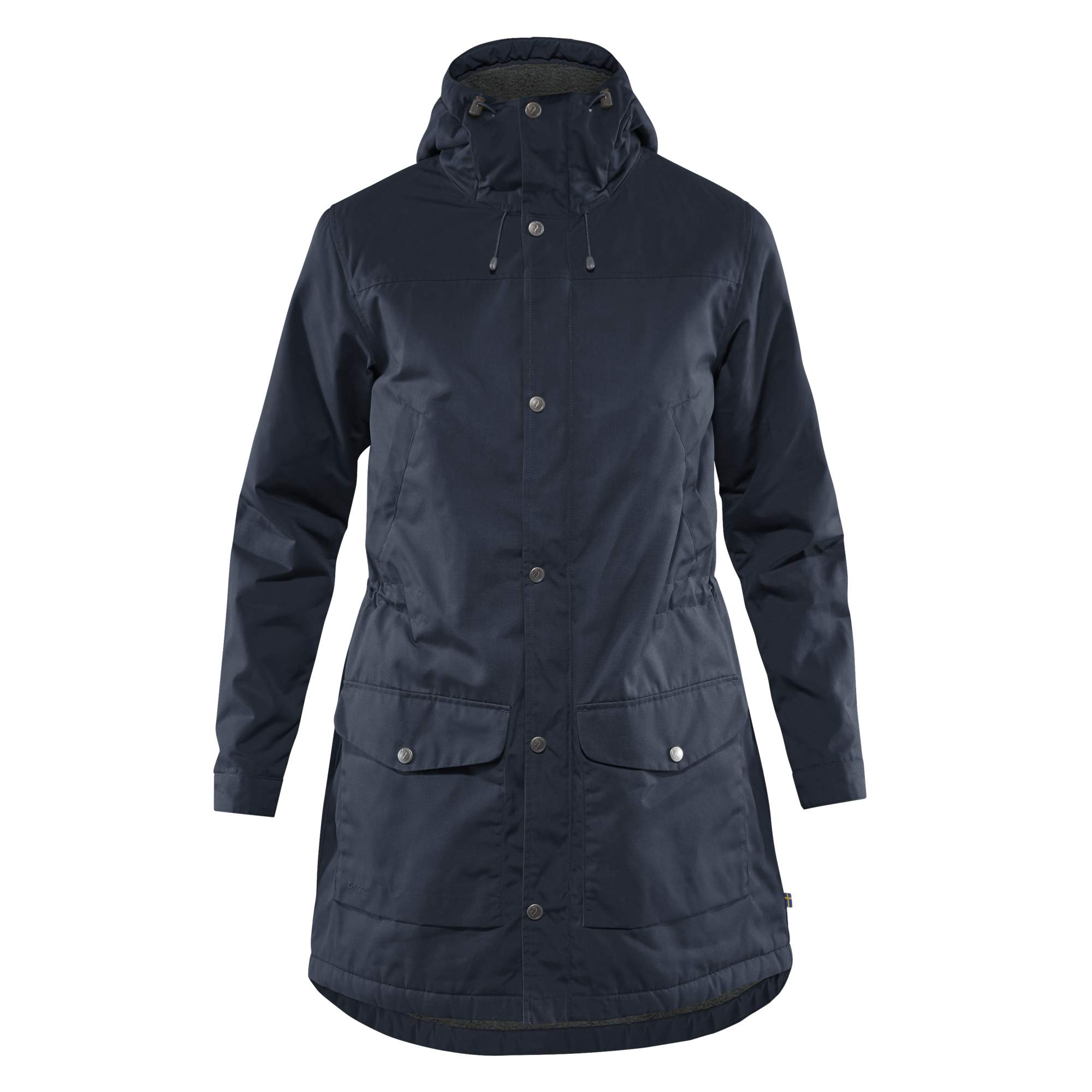 Womens Greenland Winter Parka - Night Sky