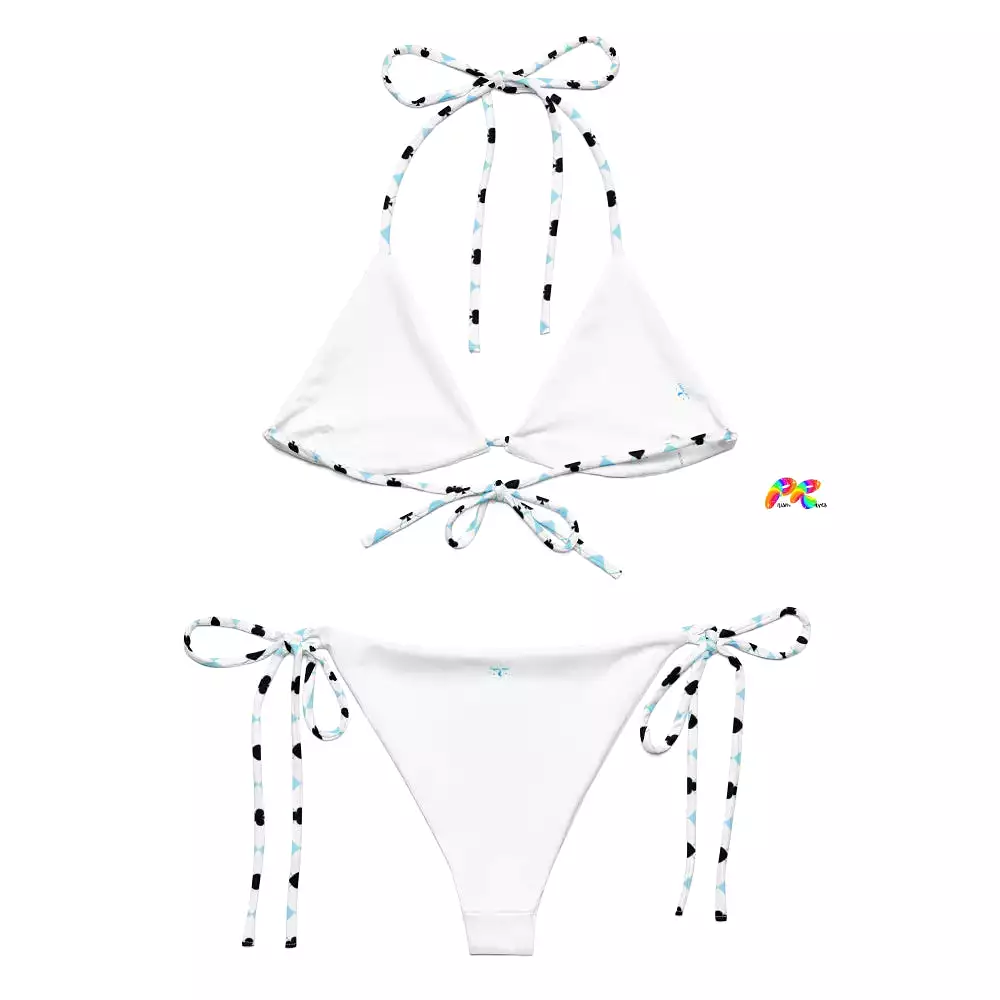 Wonderland String Bikini