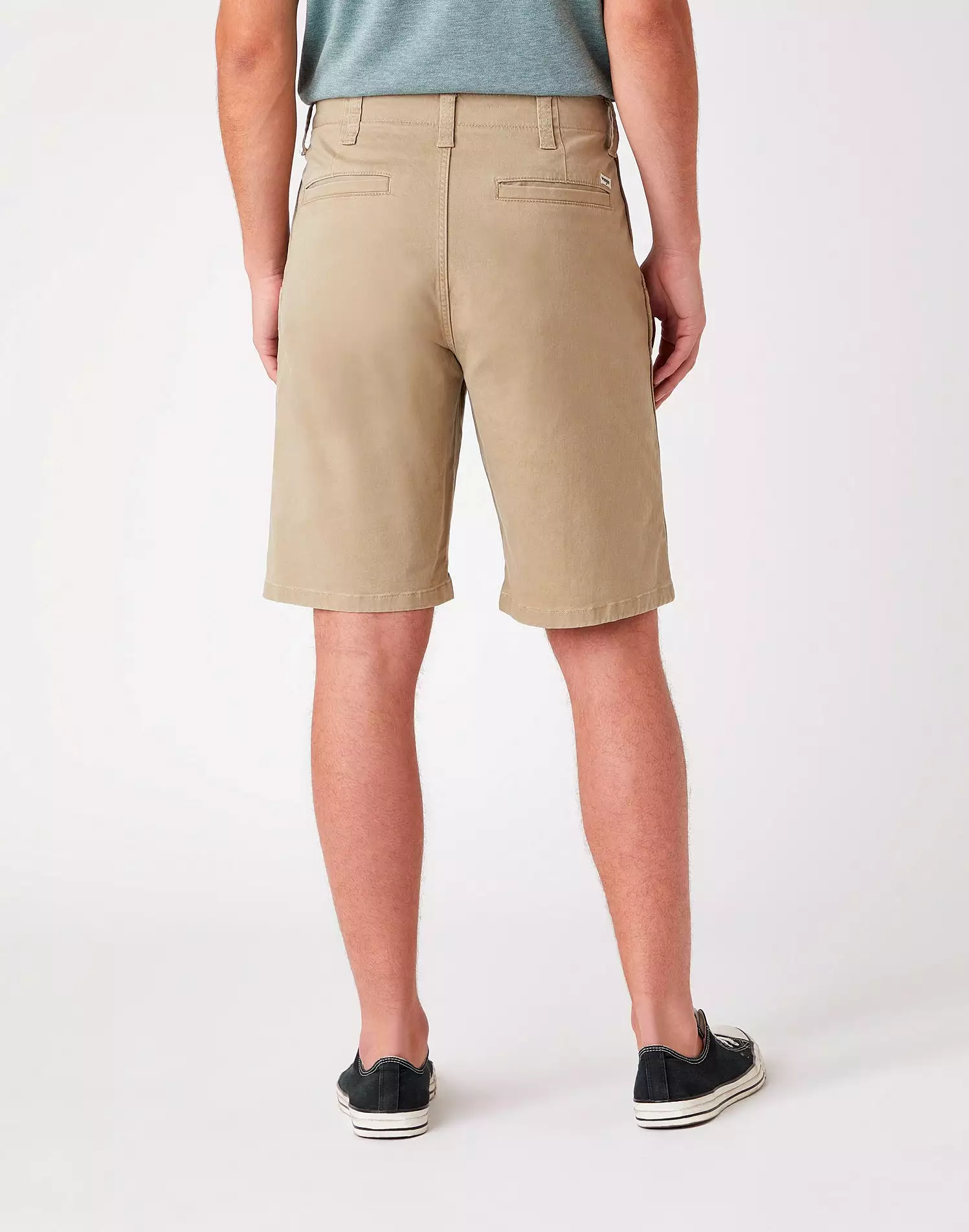 Wrangler Mens Casey Chino Short