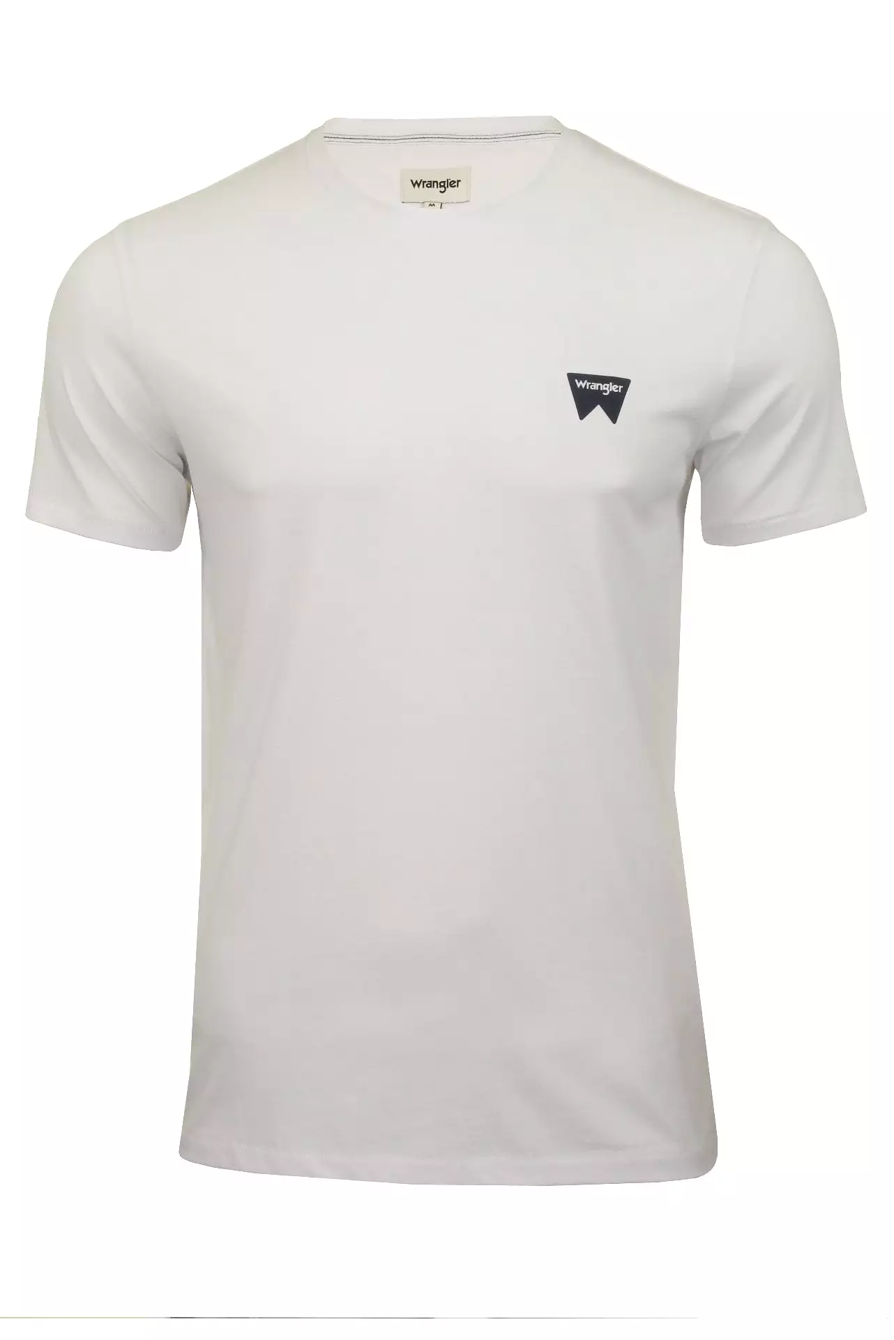 Wrangler Mens T-Shirt 'SS Sign off Tee'