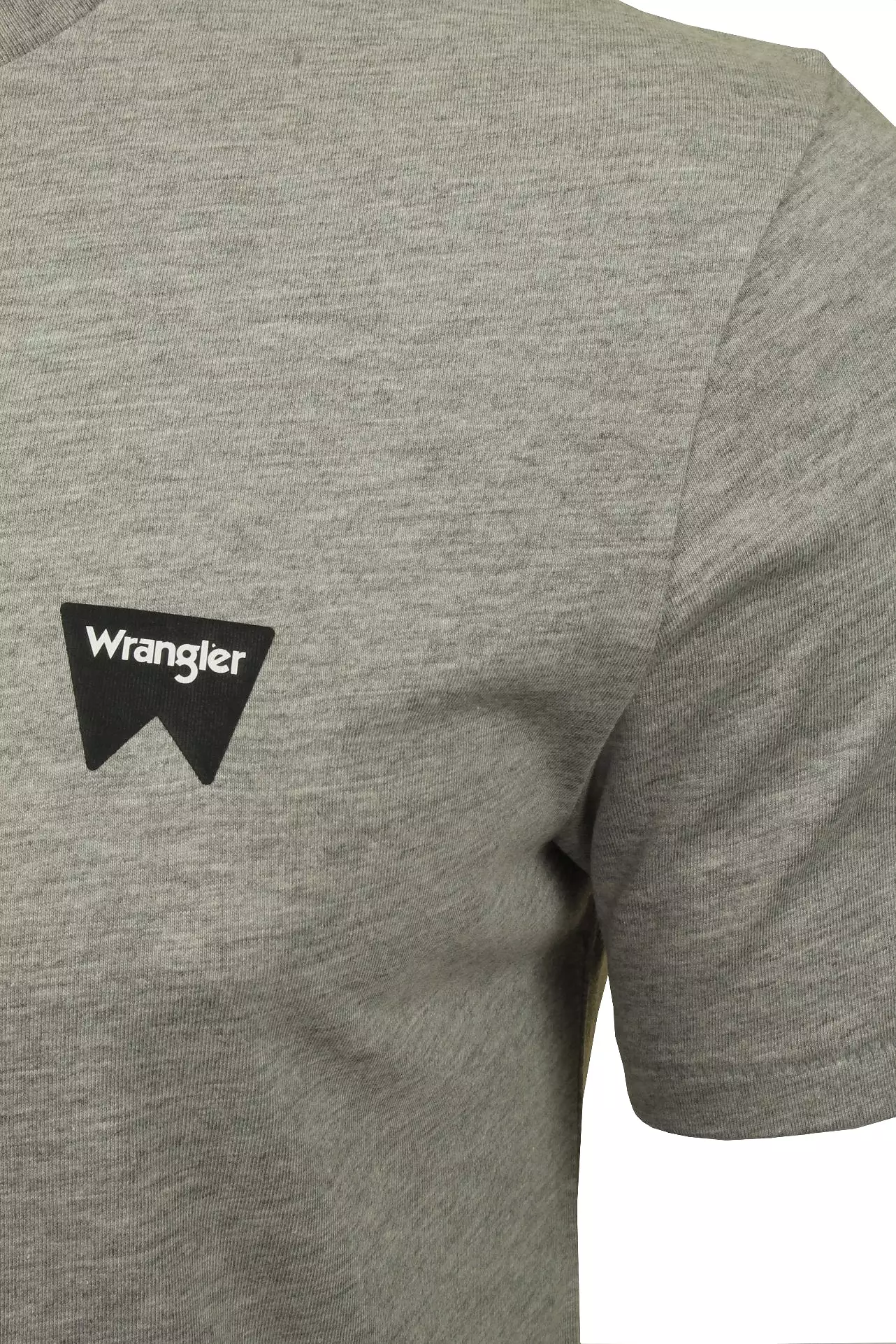 Wrangler Mens T-Shirt 'SS Sign off Tee'