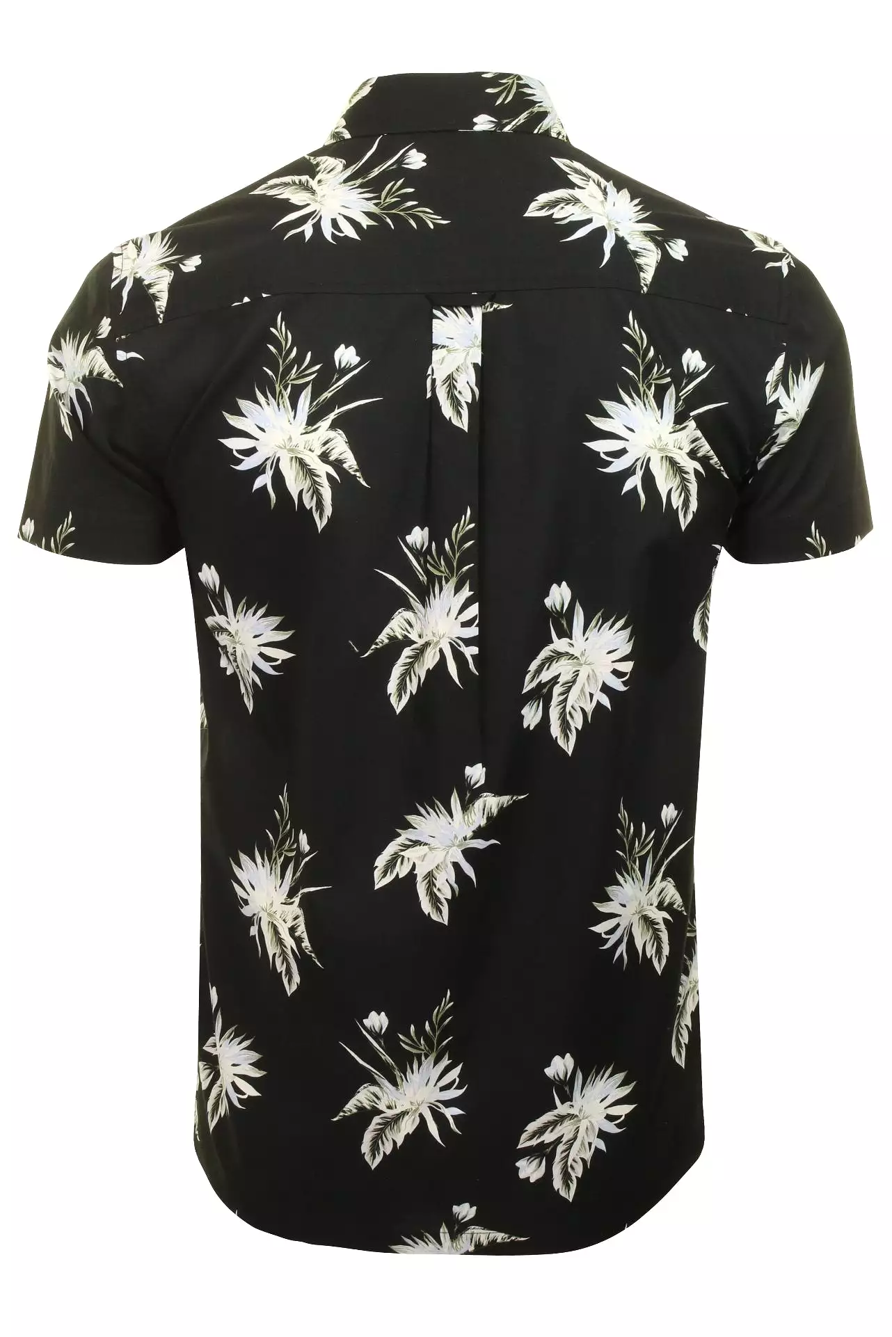 Xact Hawaiian Floral Shirt - Short Sleeved