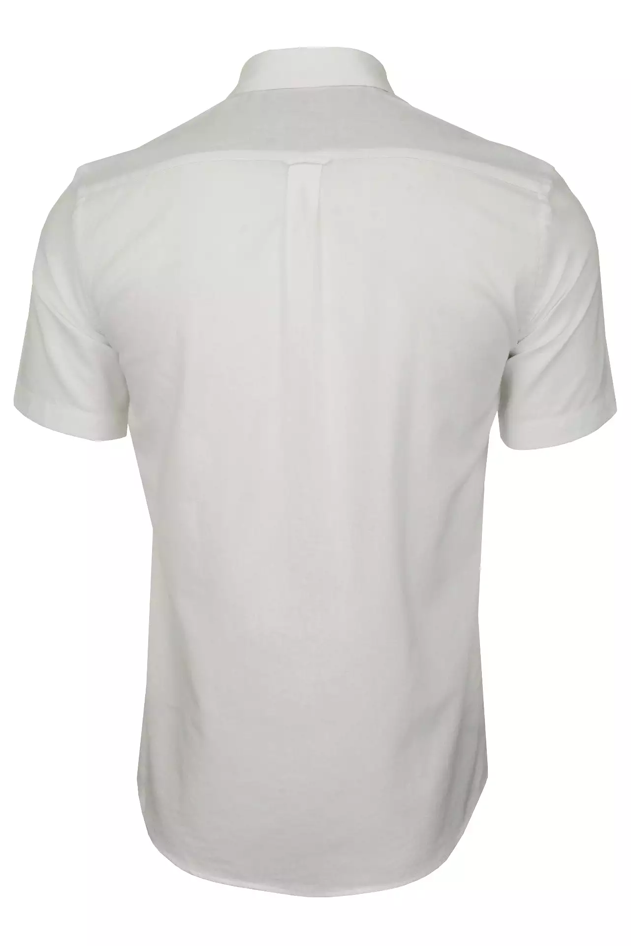 Xact Mens Linen Shirt - Short Sleeved